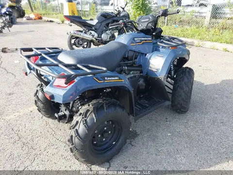 2025 Kawasaki Kvf450 A VIN RGSWR32A1SB130339 фото 4