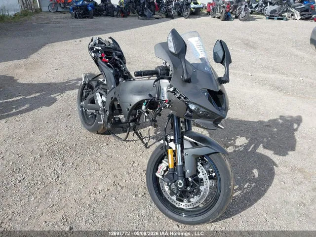 2026 Kawasaki Ninja Zx 10r VIN JKBZXXA11TA000323 фото 1