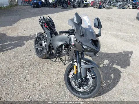 2026 Kawasaki Ninja Zx 10r VIN JKBZXXA11TA000323 фото 1
