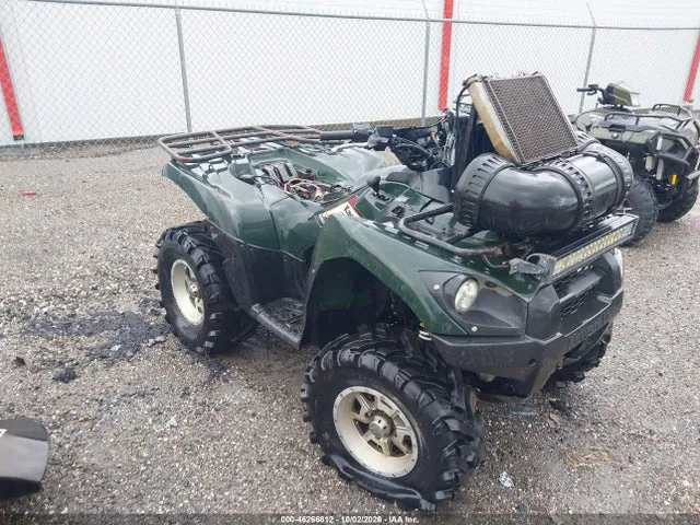 2015 Kawasaki Other VIN JKAVFDL13FB503822 фото 1