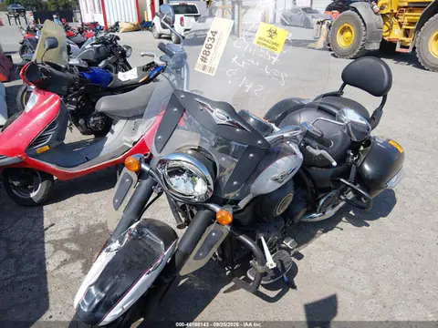 2014 Kawasaki Vn1700 D VIN JKBVNRD16EA006553 фото 2