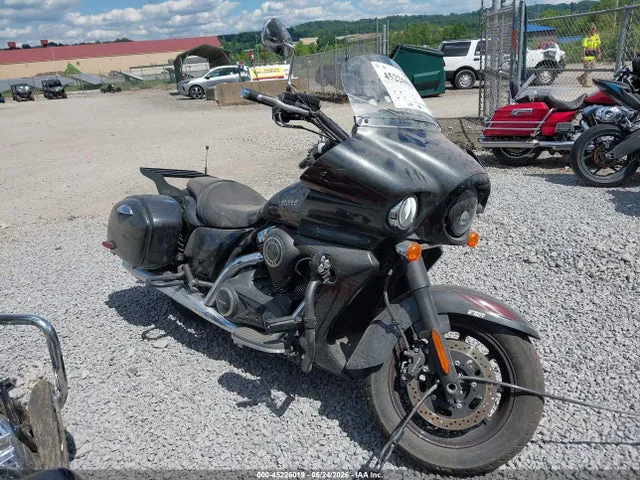 2021 Kawasaki Vn1700 K VIN JKBVNRK13MA020525 фото 1