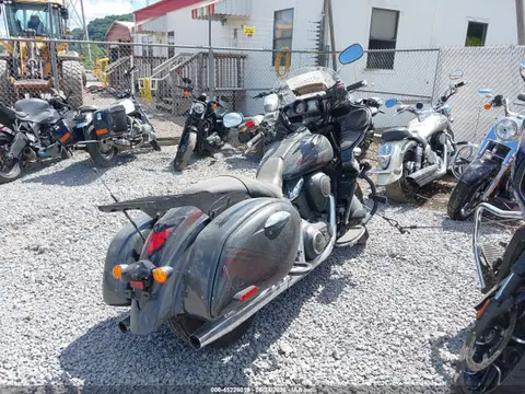 2021 Kawasaki Vn1700 K VIN JKBVNRK13MA020525 фото 4