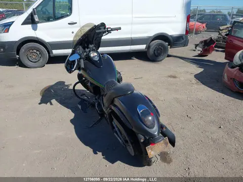 2015 Kawasaki Vn900 C VIN JKAVN2C17FA062113 фото 3