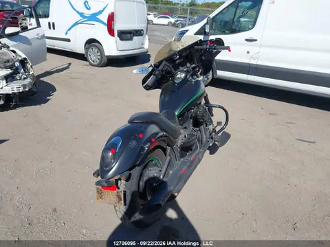 2015 Kawasaki Vn900 C VIN JKAVN2C17FA062113 фото 4
