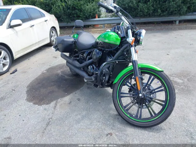 2018 Kawasaki Vn900 C VIN JKAVN2C15JA070123 фото 1
