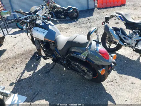 2019 Kawasaki Vn900 C VIN JKAVN2C16KA072089 фото 3