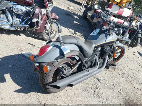 2019 Kawasaki Vn900 C VIN JKAVN2C16KA072089 фото 4