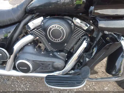 2011 Kawasaki Vn1700 J VIN JKBVNRJ12BA001964 фото 9