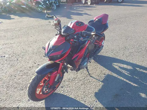 2016 Kawasaki Zr1000 G VIN JKAZRCG17GA010570 фото 2