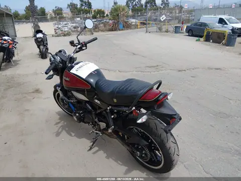 2023 Kawasaki Zr900 R VIN JKAZR2C17PA072275 фото 3