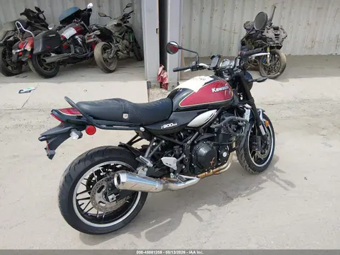 2023 Kawasaki Zr900 R VIN JKAZR2C17PA072275 фото 4
