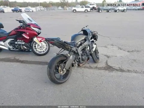 2026 Kawasaki Zx636 K VIN JKBZXJK10TA015262 фото 4