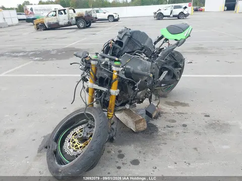 2015 Kawasaki Zx1000 K VIN JKAZXCK17FA012010 фото 2