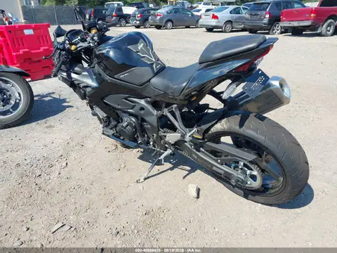2025 Kawasaki Zx400 P VIN ML5ZXCP10SDA42647 фото 3