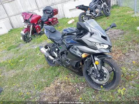 2026 Kawasaki Zx400 S VIN ML5ZXCS10TDA51700 фото 1