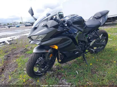 2026 Kawasaki Zx400 S VIN ML5ZXCS10TDA51700 фото 2