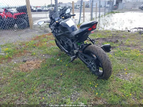 2026 Kawasaki Zx400 S VIN ML5ZXCS10TDA51700 фото 3