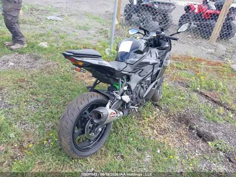 2026 Kawasaki Zx400 S VIN ML5ZXCS10TDA51700 фото 4