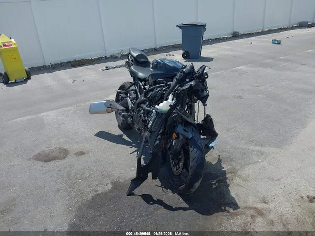 2026 Kawasaki Zx400 S VIN ML5ZXCS15TDA47335 фото 1