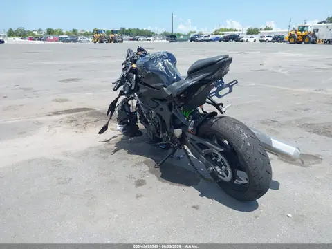 2026 Kawasaki Zx400 S VIN ML5ZXCS15TDA47335 фото 3