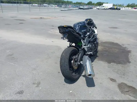 2026 Kawasaki Zx400 S VIN ML5ZXCS15TDA47335 фото 4