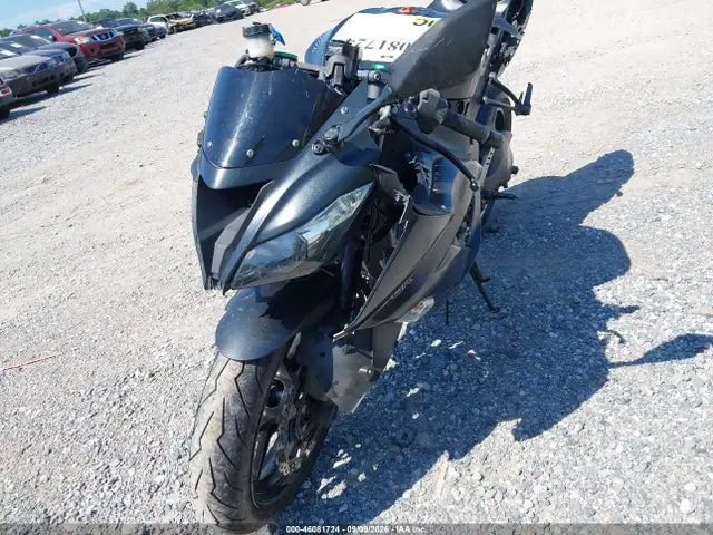 JKBZXJF14GA008850 — 2016 Kawasaki ZX636 F, фото 2 с аукциона IAAI 30.09.2026, Повреждения со всех сторон