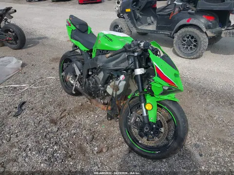 JKBZXJK17RA000623 — 2024 Kawasaki ZX636 K, Повреждения со всех сторон (All Over), фото до ремонта