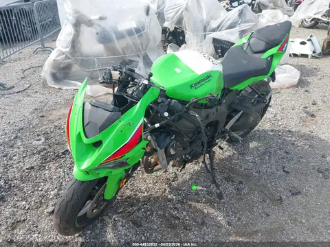 2024 Kawasaki Zx636 K VIN JKBZXJK17RA000623 фото 2