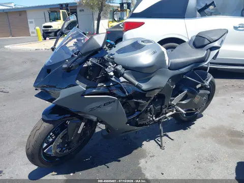 2025 Kawasaki Zx636 K VIN JKBZXJJ12SA027199 фото 2