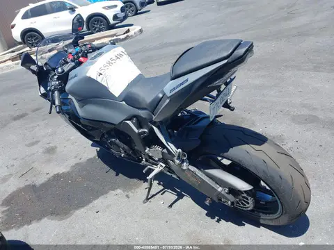 2025 Kawasaki Zx636 K VIN JKBZXJJ12SA027199 фото 3