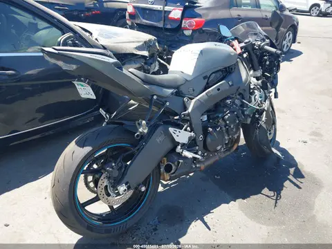 2025 Kawasaki Zx636 K VIN JKBZXJJ12SA027199 фото 4