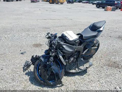 2025 Kawasaki Zx636 K VIN JKBZXJJ10SA029730 фото 2