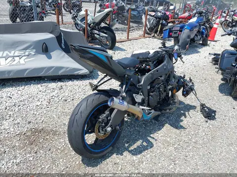 2025 Kawasaki Zx636 K VIN JKBZXJJ10SA029730 фото 4