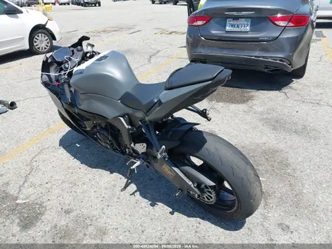 2025 Kawasaki Zx636 K VIN JKBZXJJ12SA024898 фото 3