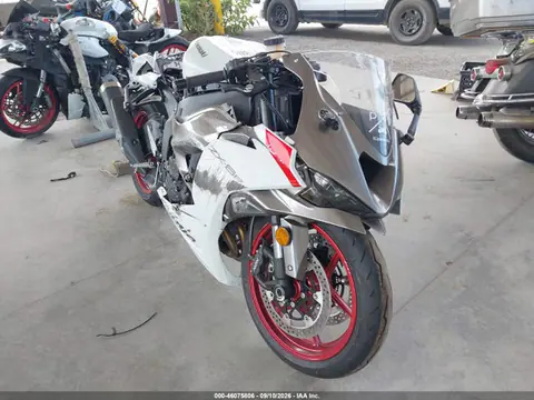 2025 Kawasaki Zx636 K VIN JKBZXJK15SA011531 фото 1