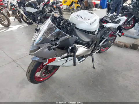 2025 Kawasaki Zx636 K VIN JKBZXJK15SA011531 фото 2