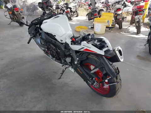 2025 Kawasaki Zx636 K VIN JKBZXJK15SA011531 фото 3