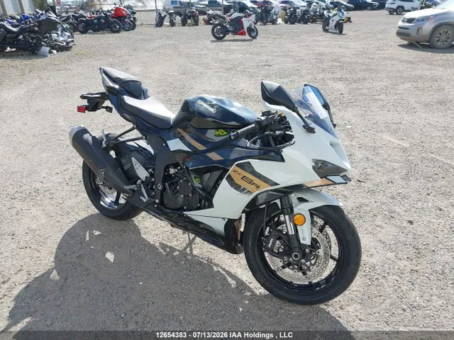 2026 Kawasaki Zx636 K VIN JKBZXJJ16TA047344 фото 1