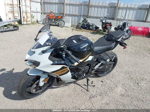 2026 Kawasaki Zx636 K VIN JKBZXJJ16TA047344 фото 2