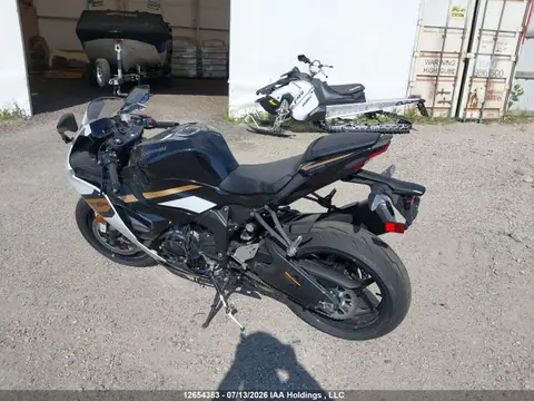 2026 Kawasaki Zx636 K VIN JKBZXJJ16TA047344 фото 3
