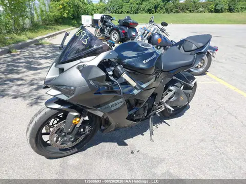 2026 Kawasaki Zx636 K VIN JKBZXJJ18TA045725 фото 2