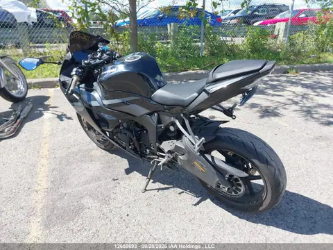 2026 Kawasaki Zx636 K VIN JKBZXJJ18TA045725 фото 3