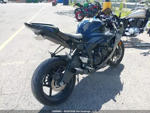 2026 Kawasaki Zx636 K VIN JKBZXJJ18TA045725 фото 4