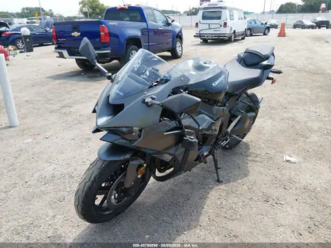 2026 Kawasaki Zx636 K VIN JKBZXJK14TA014129 фото 2