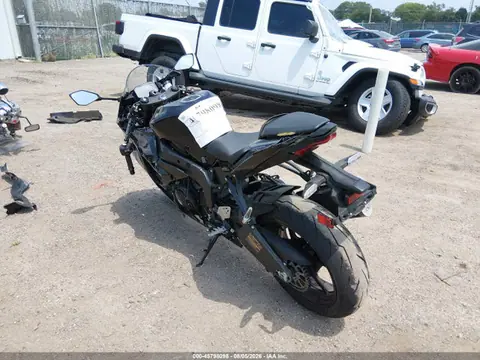 2026 Kawasaki Zx636 K VIN JKBZXJK14TA014129 фото 3