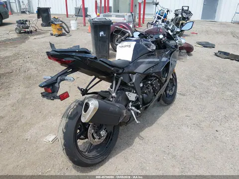 2026 Kawasaki Zx636 K VIN JKBZXJK14TA014129 фото 4