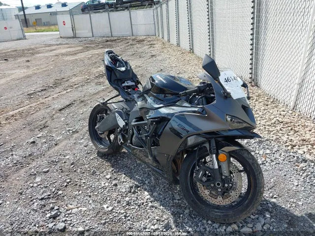 2026 Kawasaki Zx636 K VIN JKBZXJJ10TA046822 фото 1