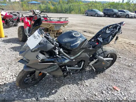 2026 Kawasaki Zx636 K VIN JKBZXJJ10TA046822 фото 2