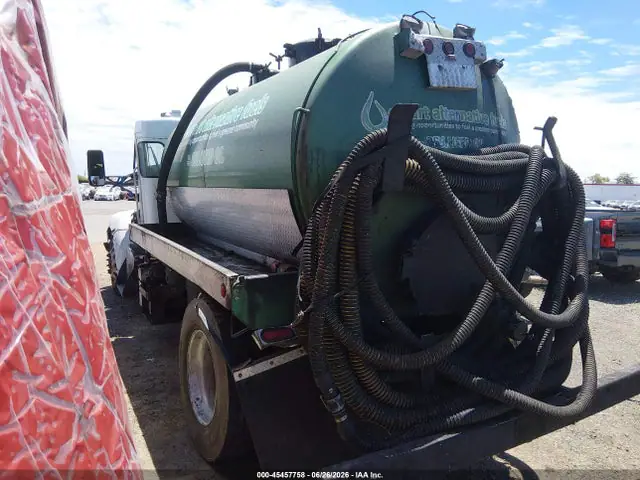 3BKHHJ7XXGF104808 — 2016 Kenworth Construction T370, фото 3 с аукциона IAAI 14.10.2026, Опрокидывание